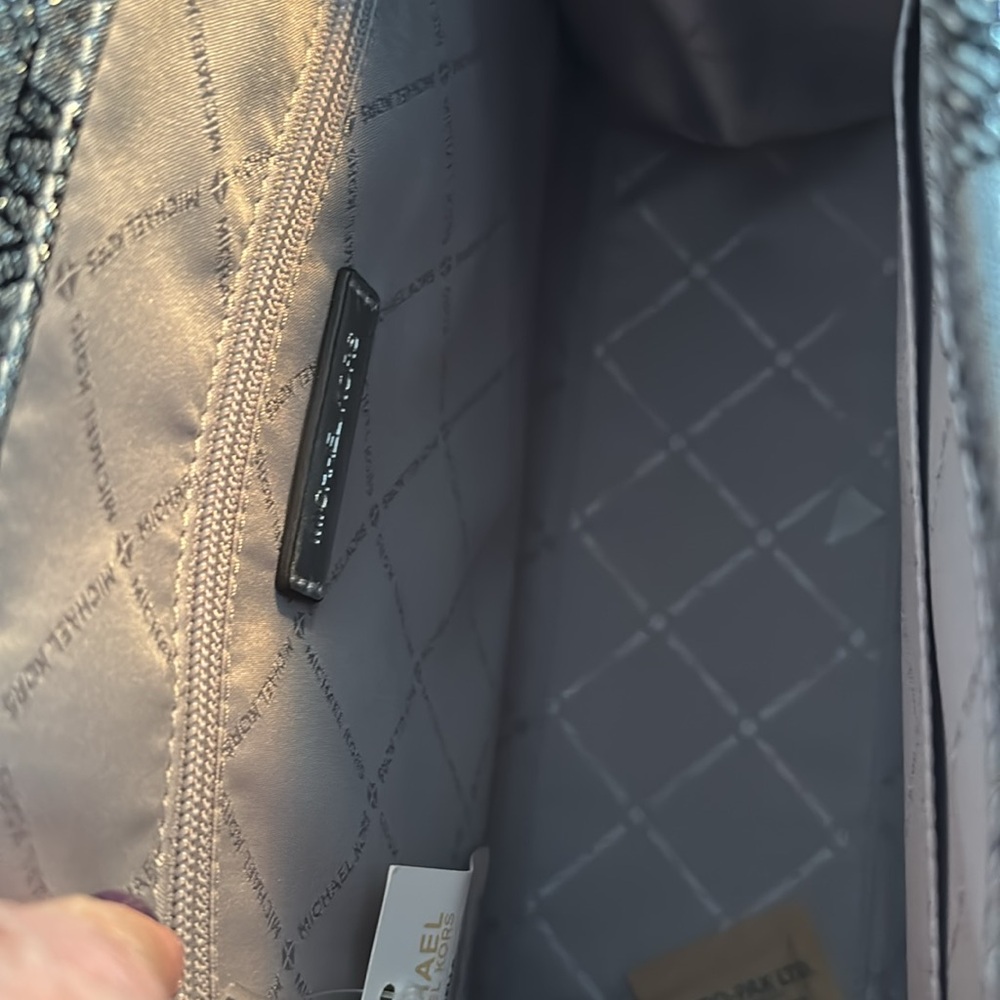 Michael Kors Mirella tote NWT - Picture 3 of 6